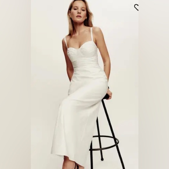 Reformation Stormi Dress NWT - Picture 6 of 6